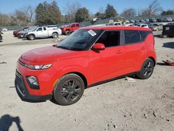 KIA Soul salvage cars for sale: 2021 KIA Soul EX