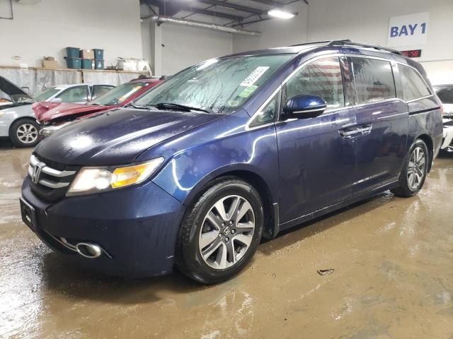 2014 Honda Odyssey Touring