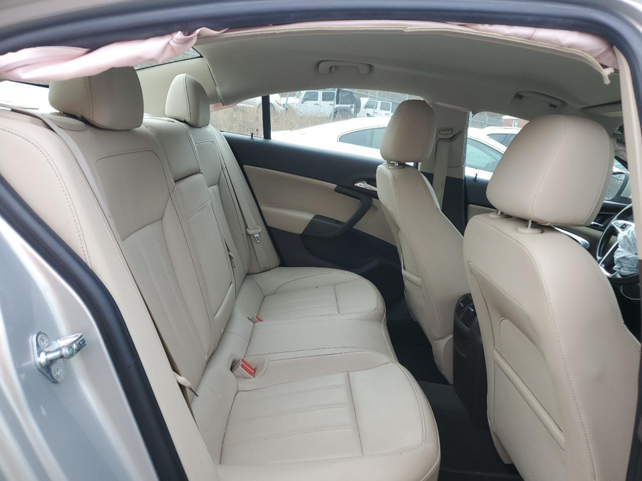 2011 Buick Regal cxl