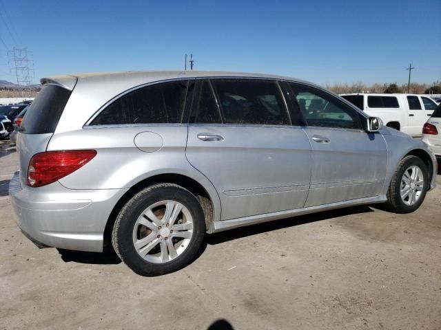 2008 Mercedes-Benz R 320 CDI