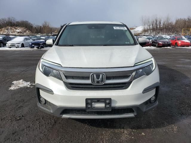 2021 Honda Pilot EXL