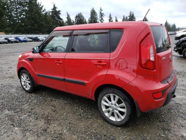 2012 KIA Soul +