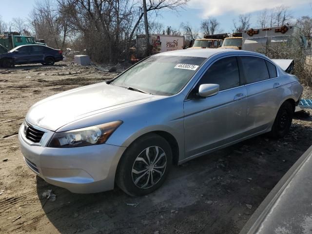 2009 Honda Accord LX