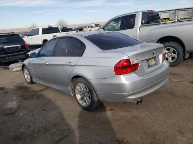 2007 BMW 328 I