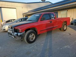 Dodge Dakota salvage cars for sale: 2000 Dodge Dakota