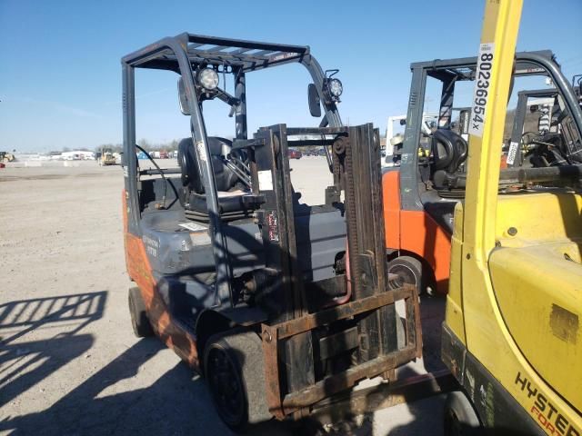 2015 Toyota Fork Lift