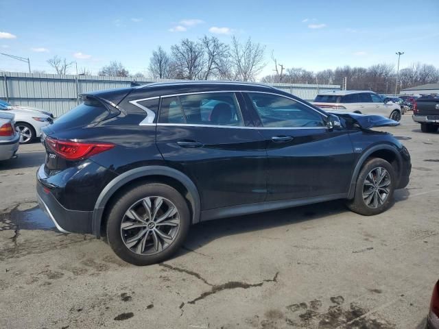 2018 Infiniti QX30 Base