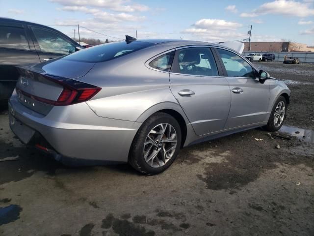 2021 Hyundai Sonata SEL