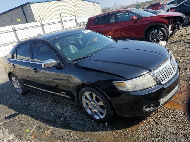 2008 Lincoln MKZ