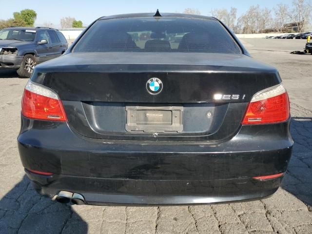 2010 BMW 528 I