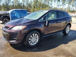 Mazda salvage cars for sale: 2010 Mazda CX-7