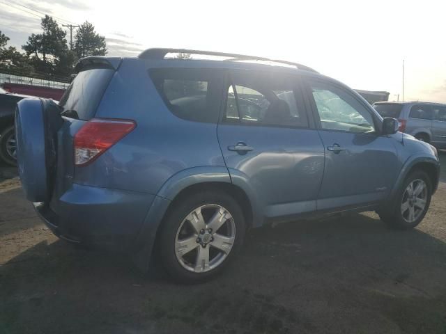 2006 Toyota Rav4 Sport