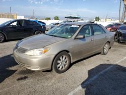 2002 Toyota Camry LE for sale in Van Nuys, CA