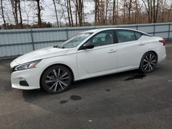 Vehiculos salvage en venta de Copart Glassboro, NJ: 2022 Nissan Altima SR