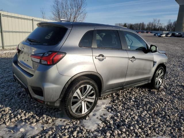 2024 Mitsubishi Outlander Sport S/SE