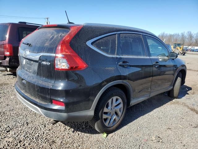 2015 Honda CR-V EXL