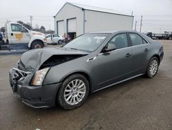 Cadillac cts salvage cars for sale: 2011 Cadillac CTS