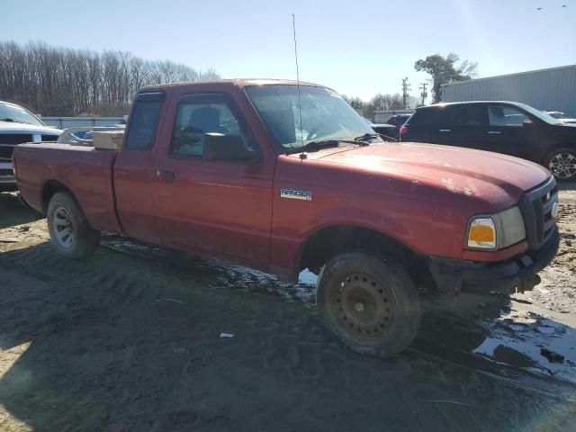 2006 Ford Ranger Super Cab