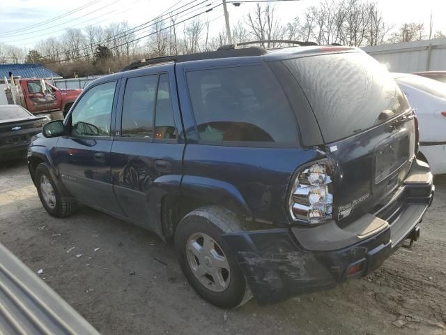 2003 Chevrolet Trailblazer