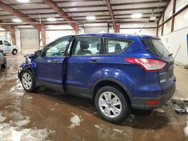 2013 Ford Escape S