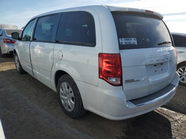 2015 Dodge Grand Caravan SE