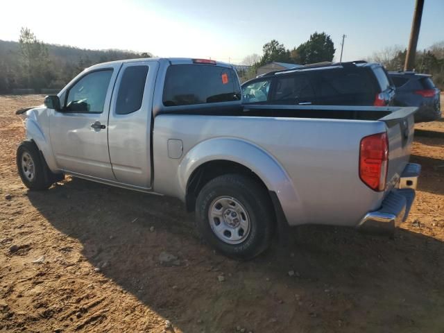 2016 Nissan Frontier S