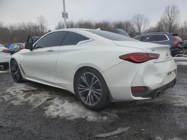 2019 Infiniti Q60 Pure