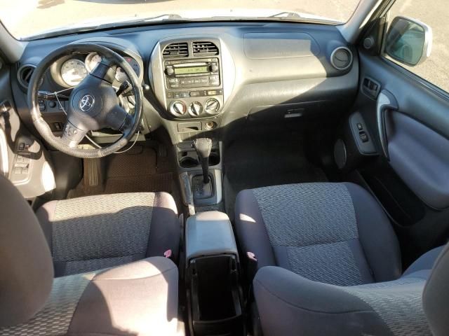 2005 Toyota Rav4