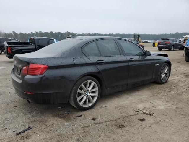 2012 BMW 535 I