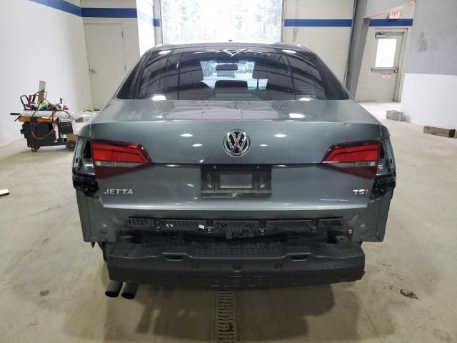 2017 Volkswagen Jetta S