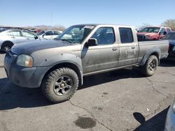 2003 Nissan Frontier Crew Cab XE for sale in North Las Vegas, NV