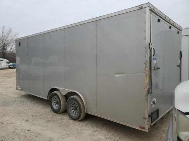 2022 Other 2022 Quality Cargo 20' Enclosed
