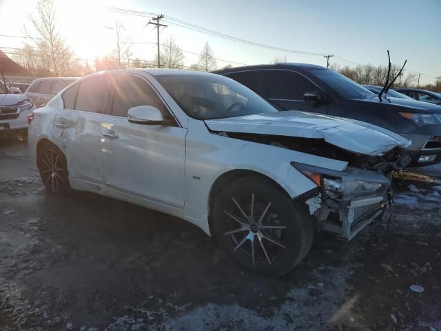 2020 Infiniti Q50 Pure