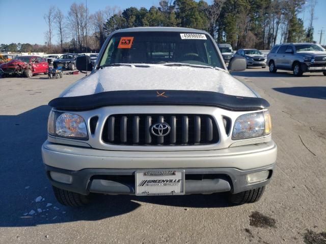 2004 Toyota Tacoma Double Cab Prerunner