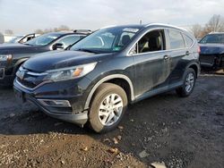 Honda salvage cars for sale: 2016 Honda CR-V Touring