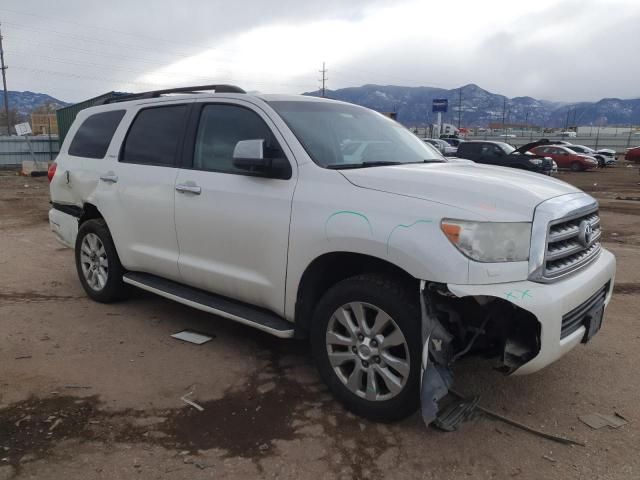 2014 Toyota Sequoia Platinum