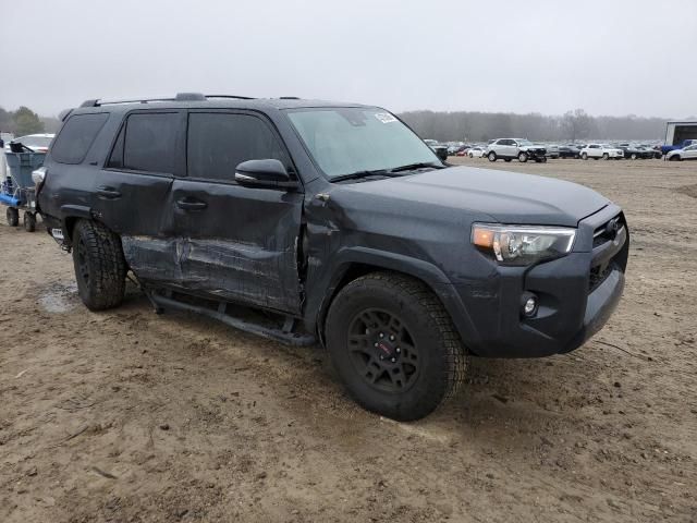 2024 Toyota 4runner SR5/SR5 Premium