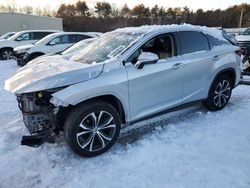 Lexus rx350 salvage cars for sale: 2017 Lexus RX 350 Base