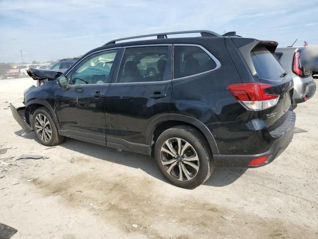 2019 Subaru Forester Limited