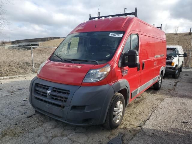 2014 Dodge RAM Promaster 3500 3500 High