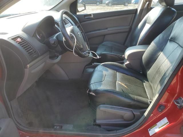 2009 Nissan Sentra 2.0