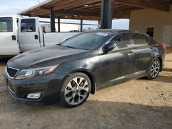 Salvage cars for sale from Copart Tanner, AL: 2015 KIA Optima SX