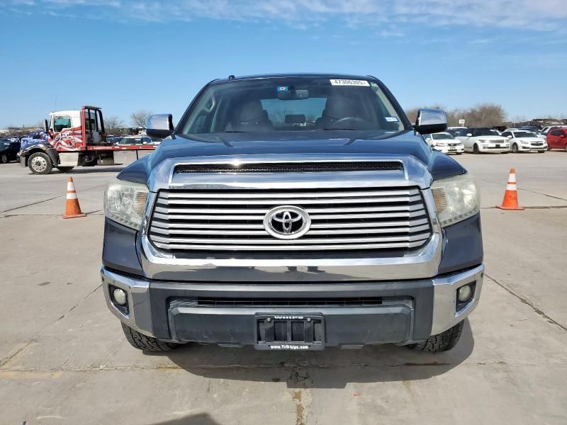 2014 Toyota Tundra Crewmax Limited