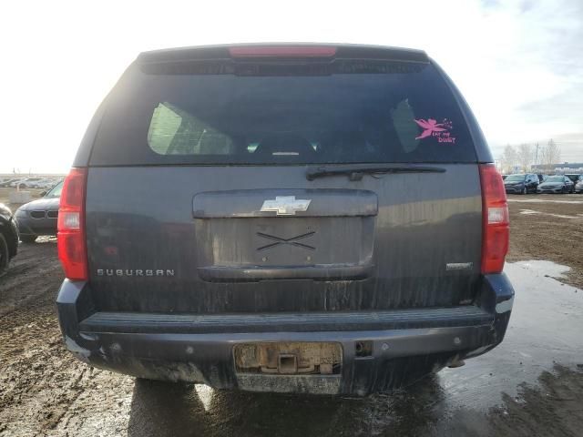 2010 Chevrolet Suburban K1500 LT