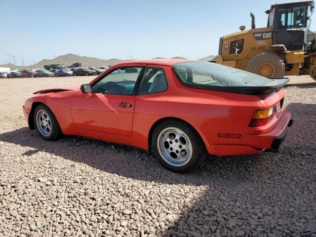 1986 Porsche 944