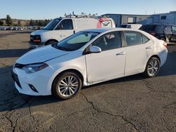 2014 Toyota Corolla L for sale in Vallejo, CA