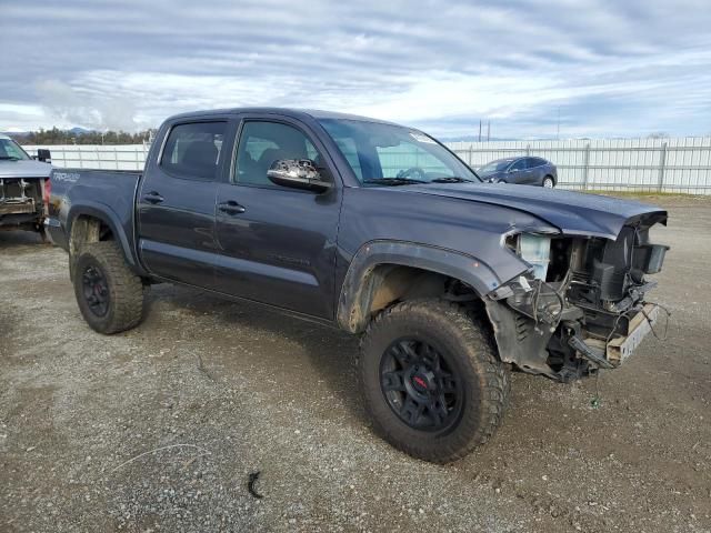 2017 Toyota Tacoma Double Cab