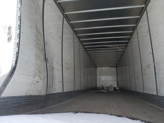 2016 Wabash DRY Van