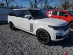 2019 Land Rover Range Rover Supercharged