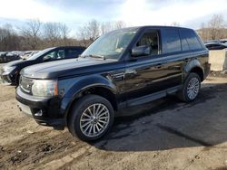 Vehiculos salvage en venta de Copart Marlboro, NY: 2013 Land Rover Range Rover Sport HSE